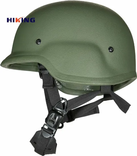 Mich Standard Ballistic Helmet Aramid