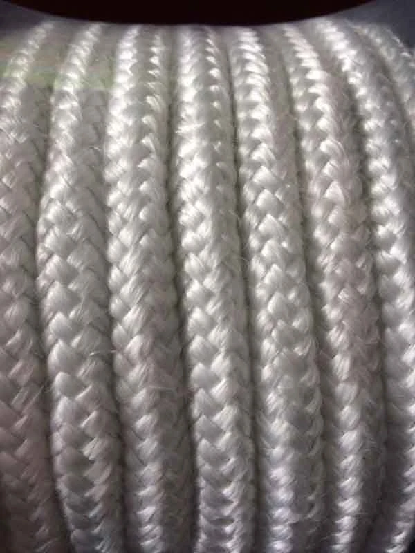 5mm Diameter Fiber Glass Round Rope